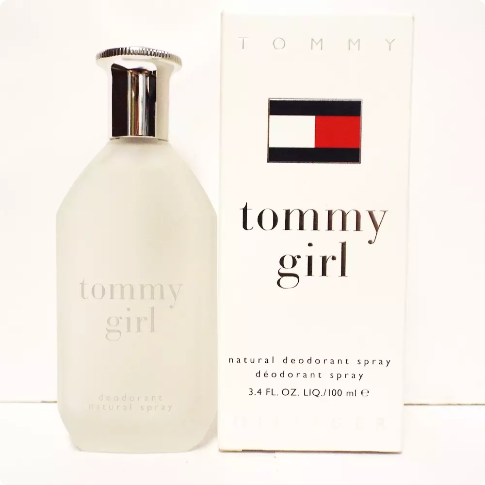 

Дезодорант-спрей Tommy Hilfiger Tommy Girl, 100 мл, Tommy Hilfiger Tommy Girl Дезодорант-спрей 100 мл