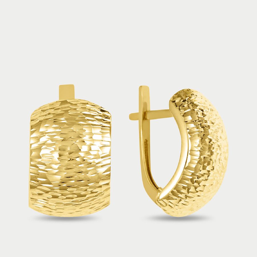 

Серьги из золота GOLD CENTER 92142, 92142