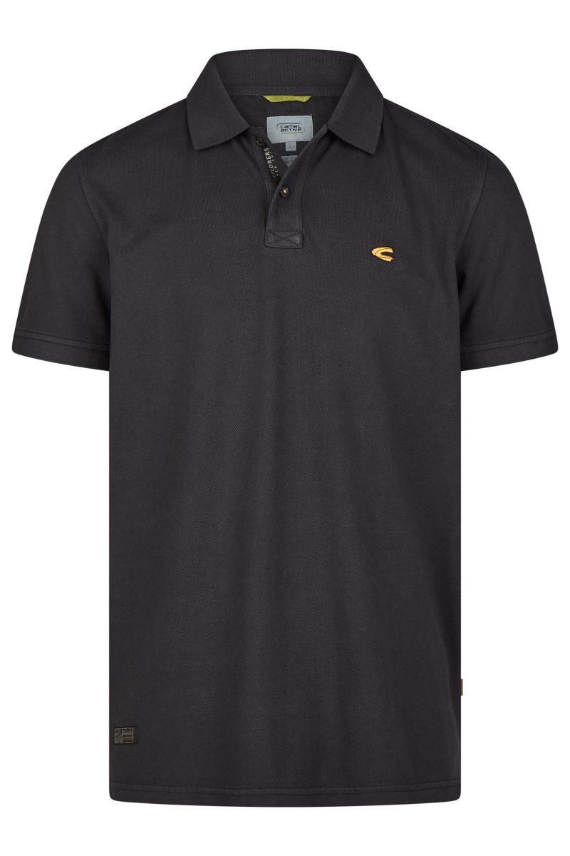 

Футболка мужская Camel Active 409965-3P00 серая XXL, Серый, 409965-3P00