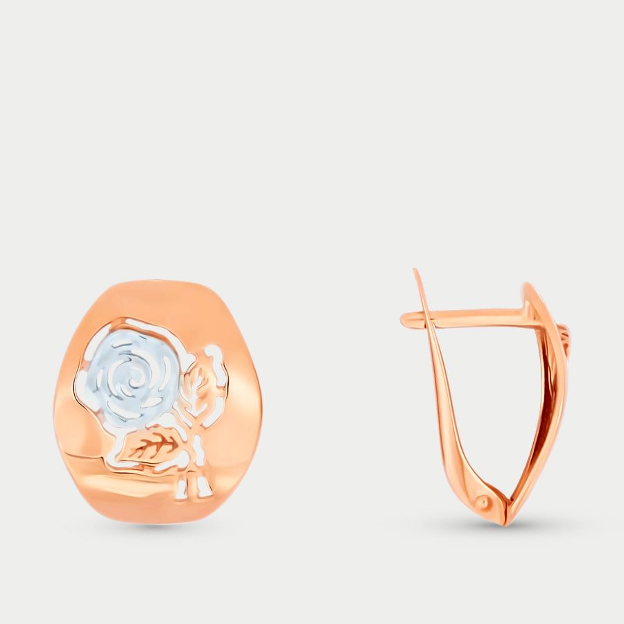 

Серьги из золота GOLD CENTER РАС769-3259, РАС769-3259