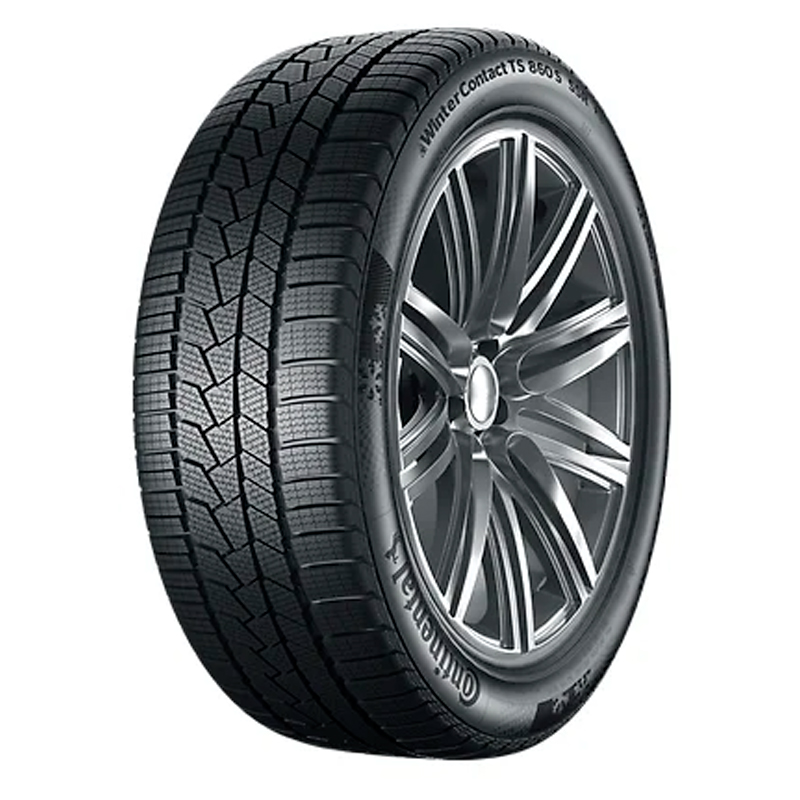 фото Шины continental contiwintercontact ts 860s 245/35 r21 96w fr xl зимняя