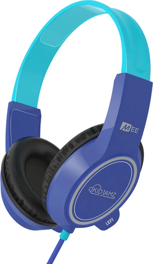 

Наушники MEE Audiо KIDJAMZ KJ35 Blue (KJ35-BL), KIDJAMZ KJ35 Синий (KJ35-BL)