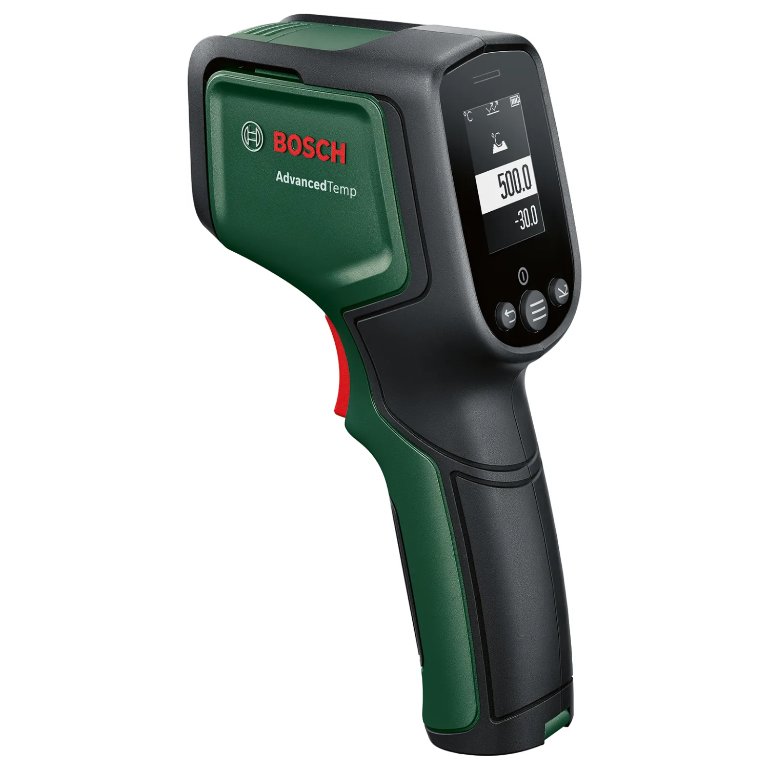 Термодетектор пирометр BOSCH AdvancedTemp 22500₽