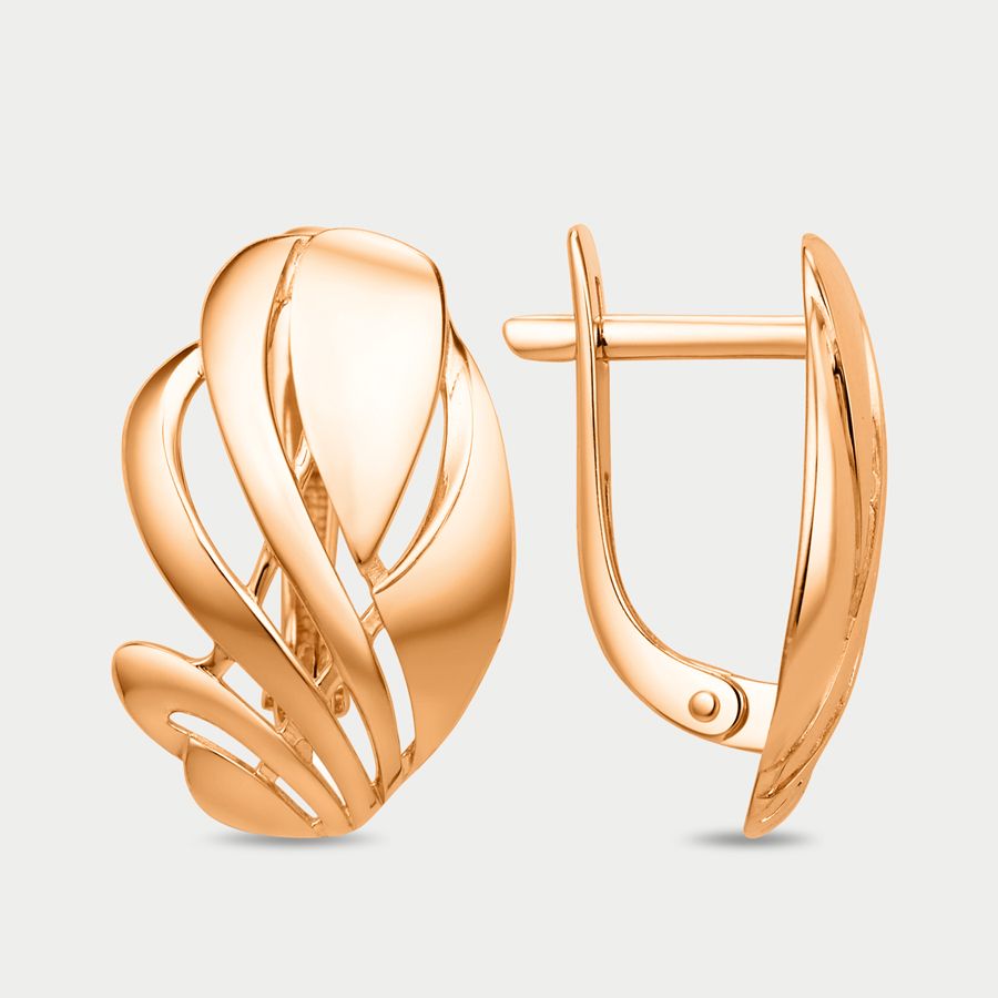 

Серьги из золота GOLD CENTER 015362-1000, 015362-1000