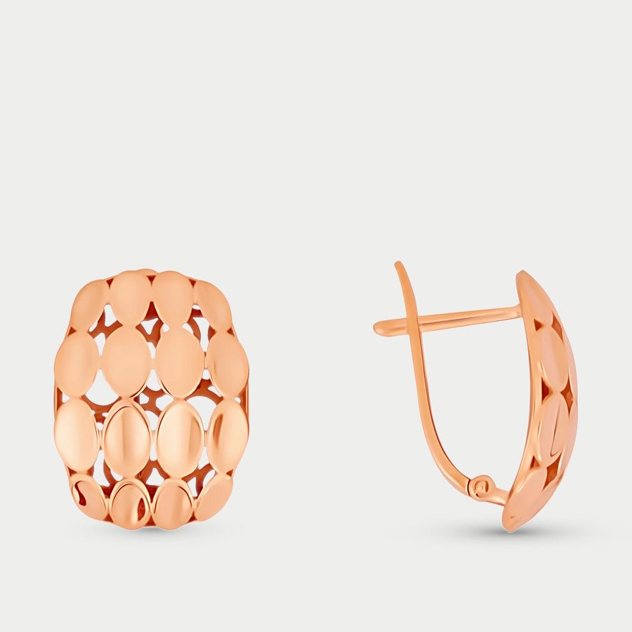 

Серьги из золота GOLD CENTER 900942-1000, 900942-1000