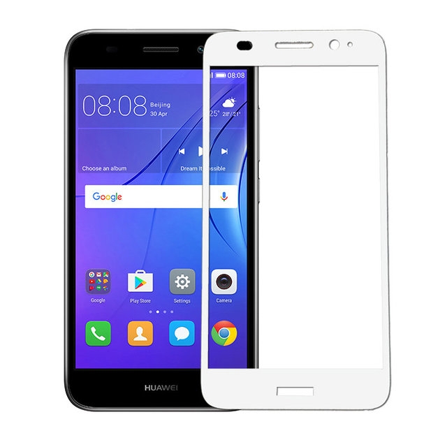 

Artis 2.5D | Цветное защитное стекло на весь экран для Huawei Y3 (2017) / Y3 (2018)