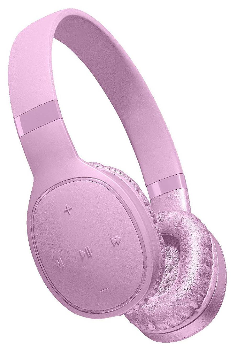 

Наушники AQL Cellularline PUMP BASS KOSMOS Pink BTHEADBKOSMOSP, Cellularline PUMP BASS KOSMOS Pink BTHEADBKOSMOSP