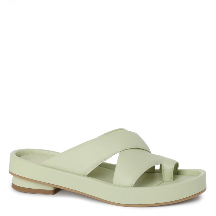 

Сабо женские Tendance В4686 зеленые 35 EU, В4686