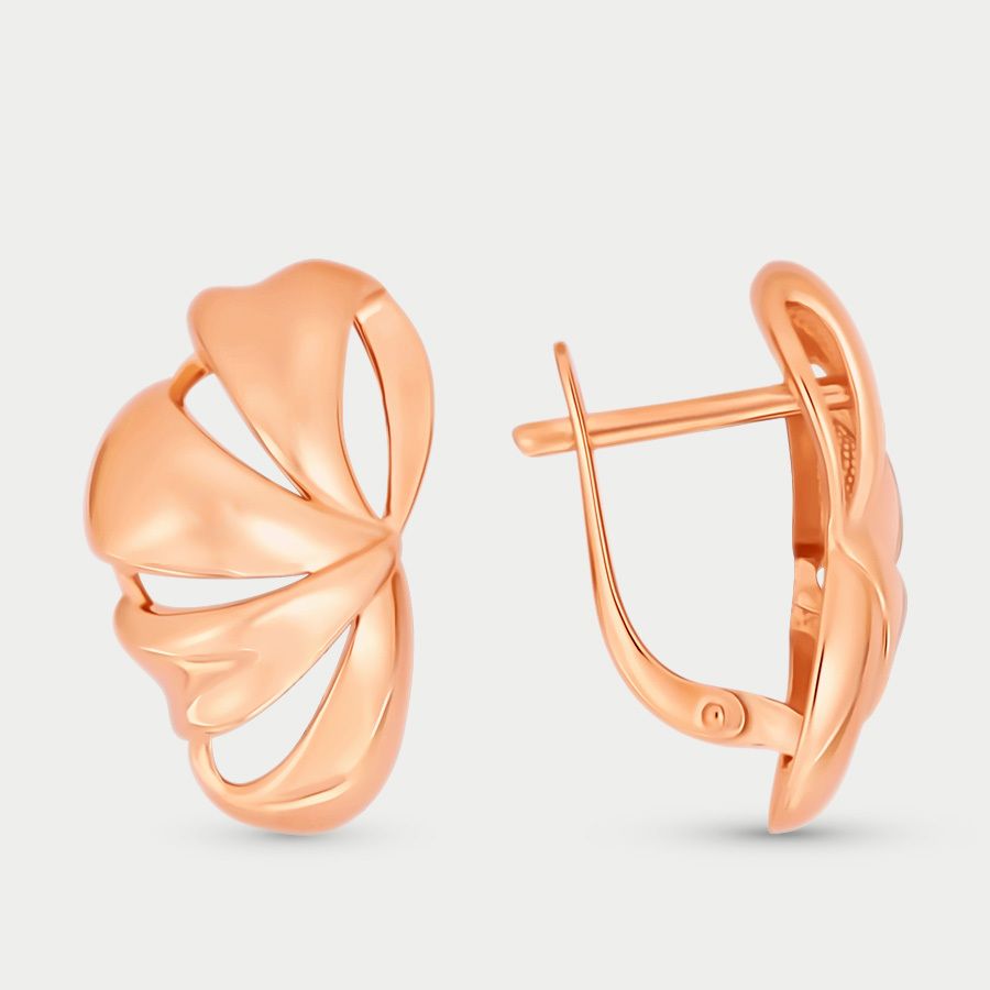 

Серьги из золота GOLD CENTER 006082-1000, 006082-1000