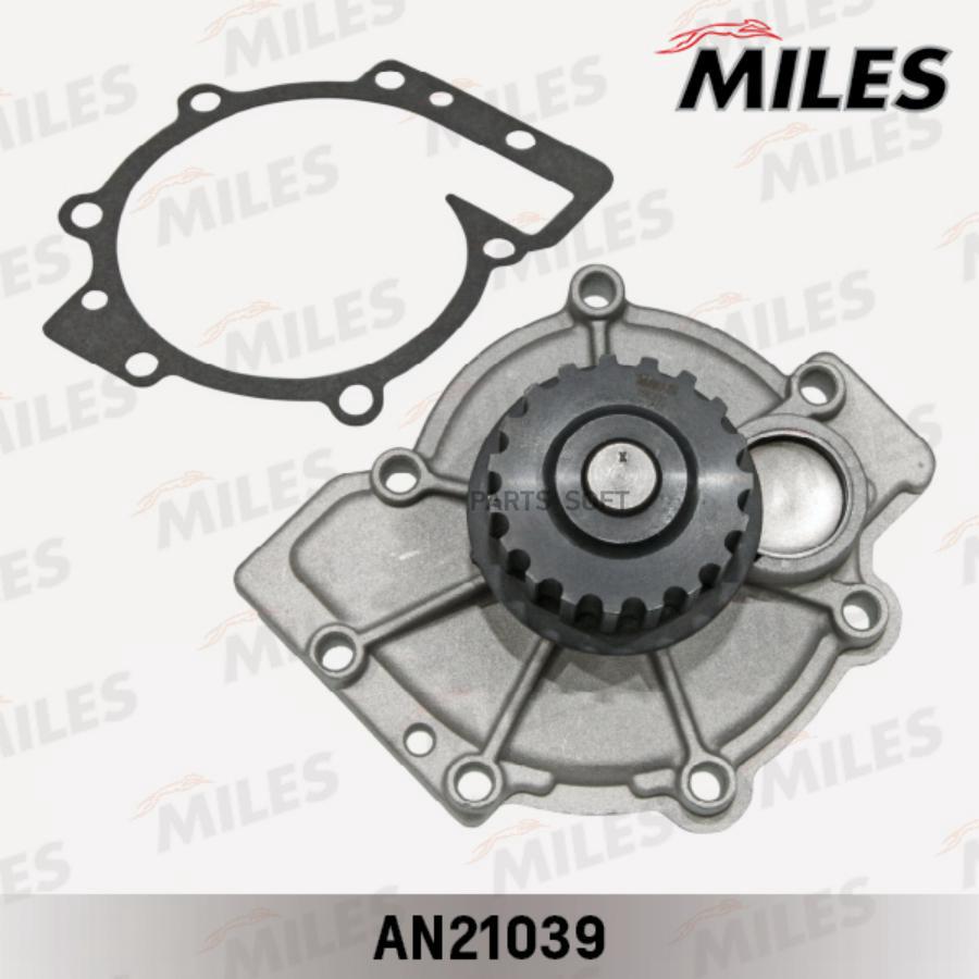 

Насос Водяной Ford 2.5 07/Renault 2.0/2.5 00/Volvo 1.6/1.8/2.0/2.5 05 (Dolz R199) An21039