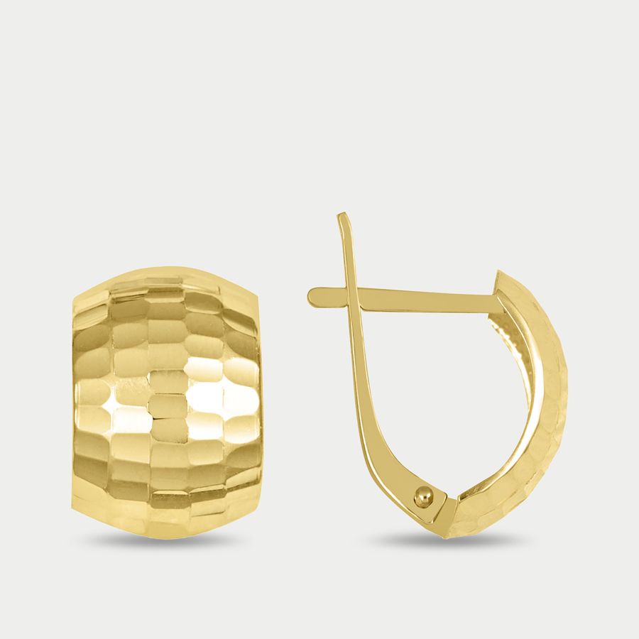 

Серьги из золота GOLD CENTER 92141, 92141