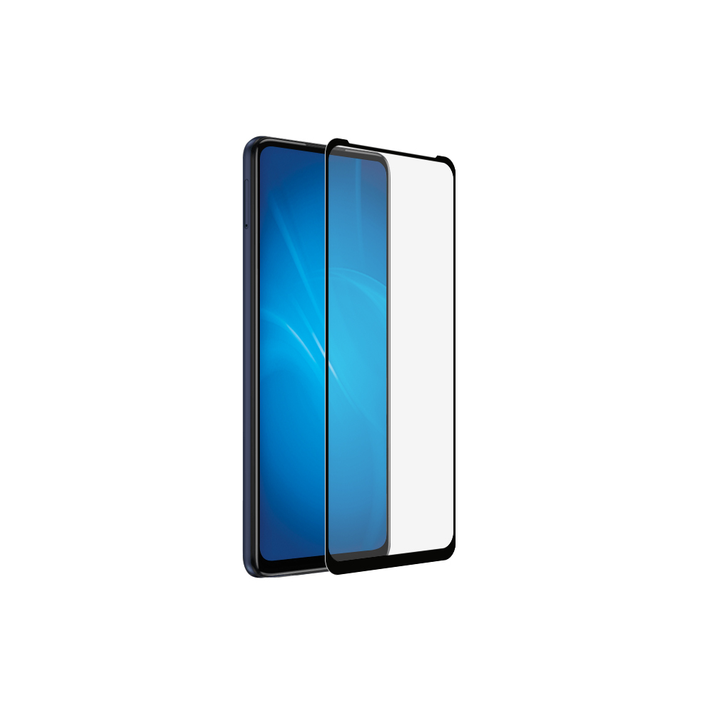 

Защитное стекло DF для Motorola Moto G60s (mColor-07) (DF mColor-07 (black)), Для Motorola Moto G60s (mColor-07)