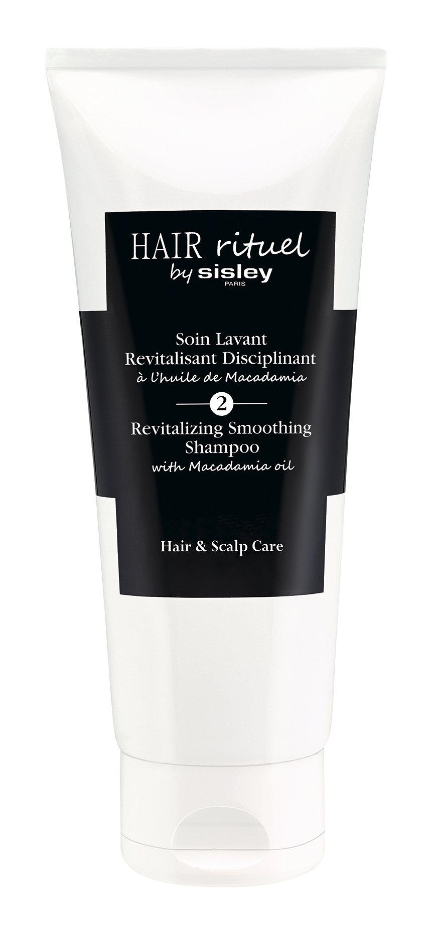 Шампунь Sisley Hair Rituel тонизирующий и смягчающий, для всех типов волос, 200 мл