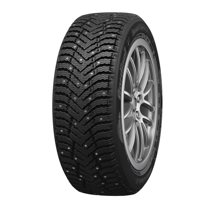 Шины Cordiant SNOW CROSS 2 255/55 R18 109T Ш.