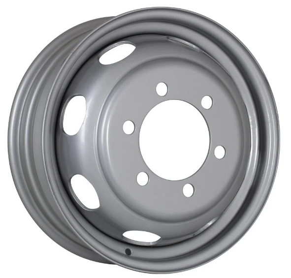 Диск Swortech S619 5,5x16 6x170 ET105 130,1 Silver (в коробке)