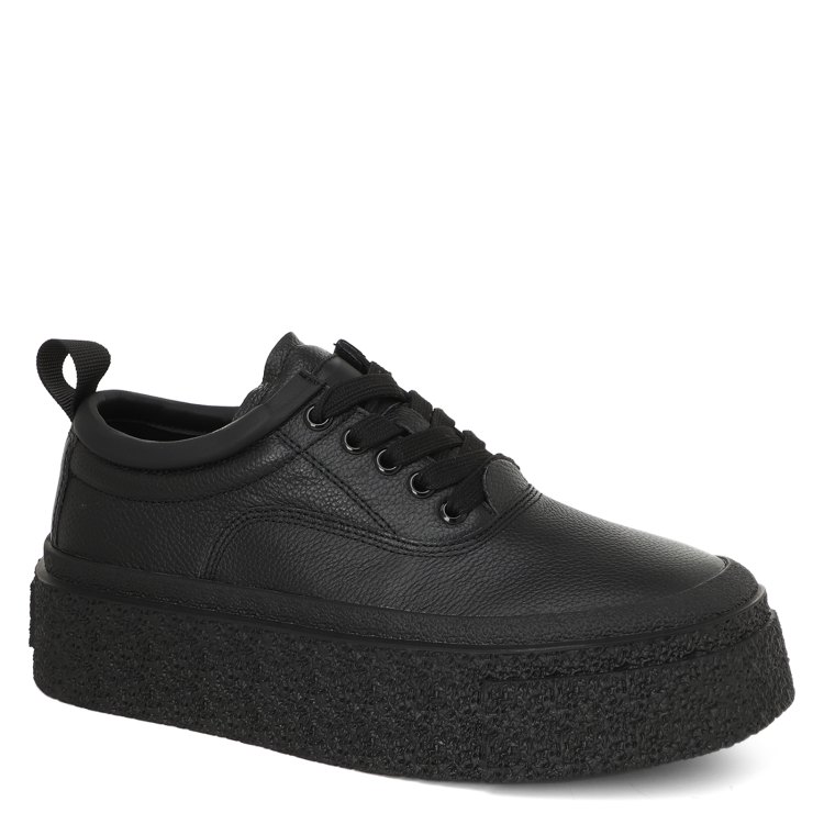 

Кеды женские Tendance MJ-3062-01 черные 38 EU, Черный, MJ-3062-01