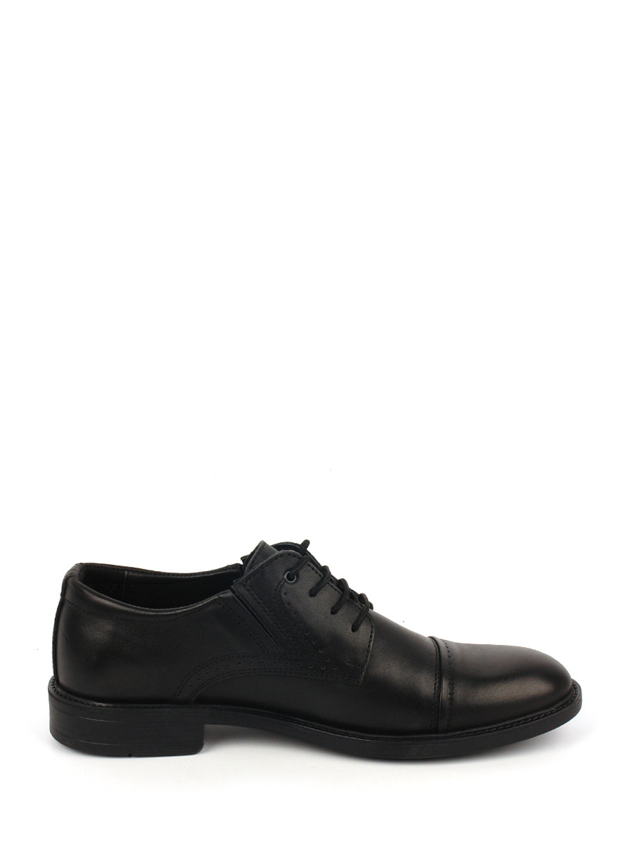 

Туфли мужские Longfield 105-533-AX1L2 черные 43 RU, Черный, 105-533-AX1L2