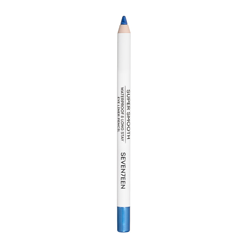 карандаш для глаз seventeen super smooth waterproof Карандаш для век SEVENTEEN 