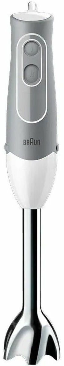 

Погружной блендер Braun MQ 535 серый, MQ 535