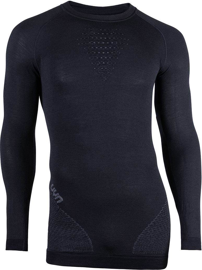 

Термобелье UYN Fusyon Man UW Shirt LG_SL (20/21) (Черный) (US: L/XL), Fusyon Man UW Shirt LG_SL (20/21) (Черный) (US: L/XL)