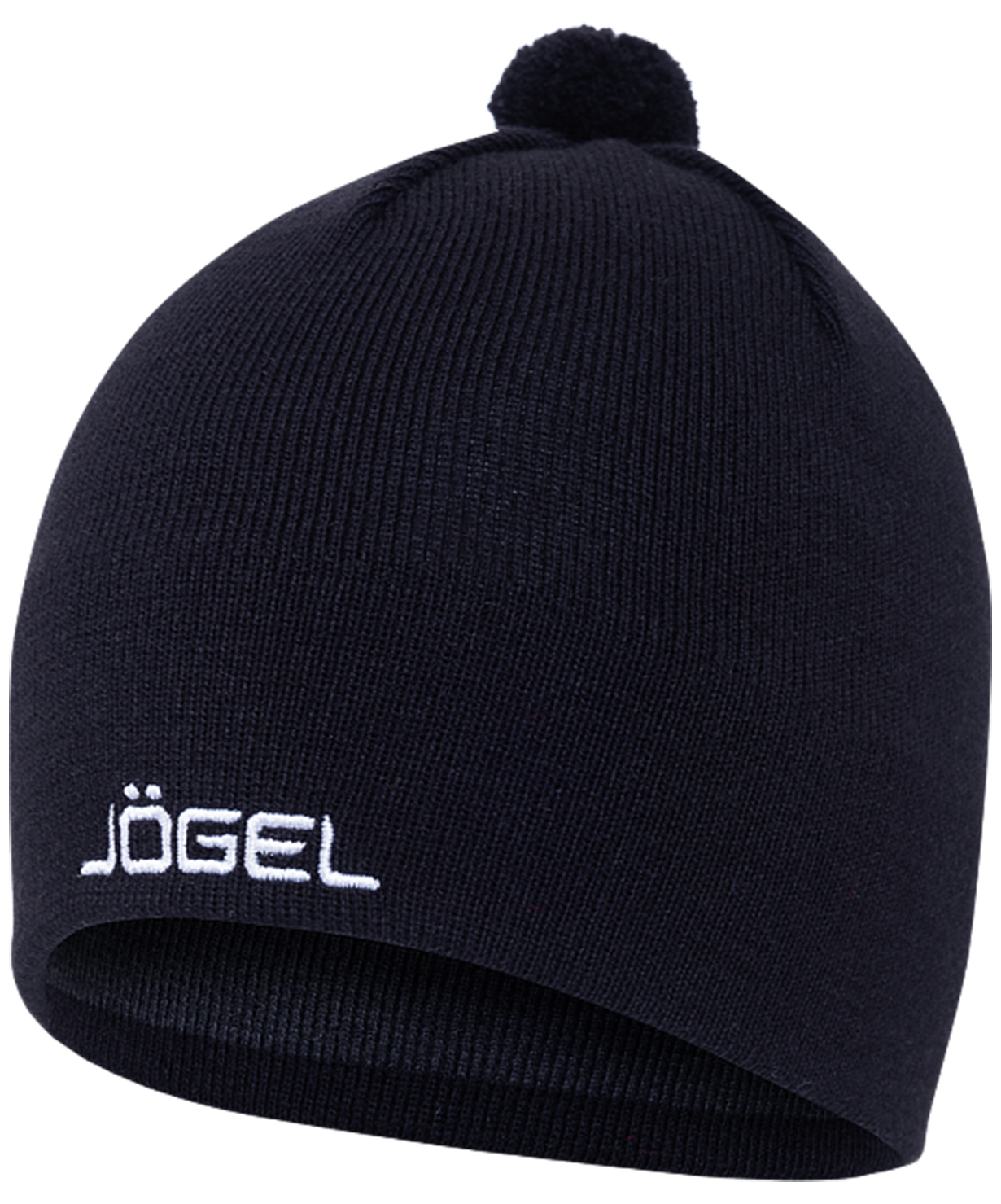 фото Шапка jögel camp performdry practice beanie, черный, детский - kids jogel