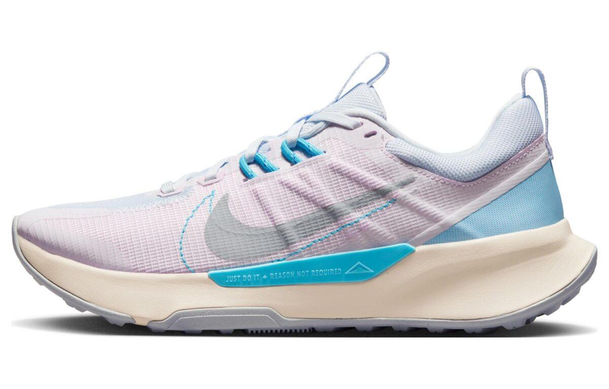 

Кроссовки унисекс Nike Juniper Trail розовые 36 EU, Розовый, Juniper Trail