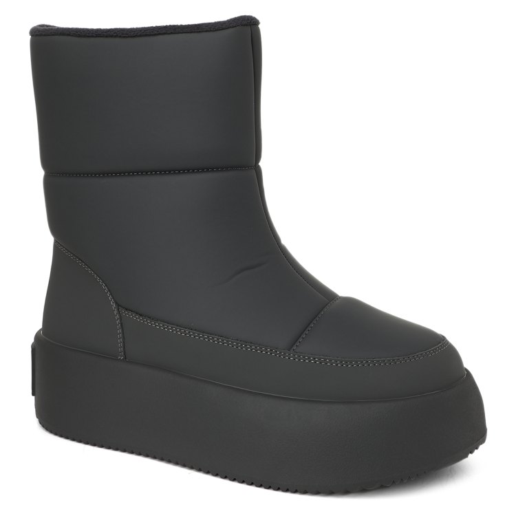 

Дутики женские Maison David AJ1407-6-3 серые 39 EU, Серый, AJ1407-6-3
