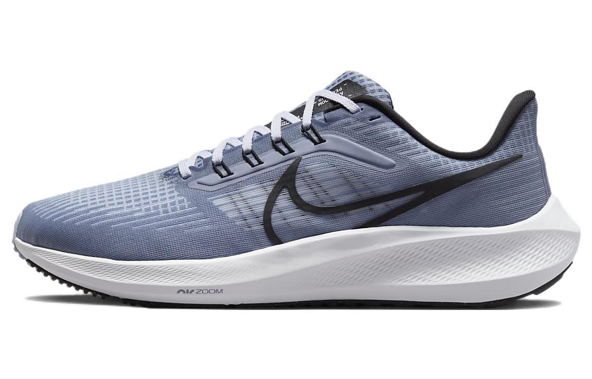 

Кроссовки унисекс Nike Air Zoom Pegasus 39 голубые 45 EU, Голубой, Air Zoom Pegasus 39