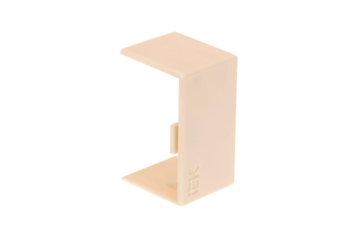 

Iek CKK20D-S-040-025-K01 Соединитель на стык КМС 40х25 сосна, Бежевый