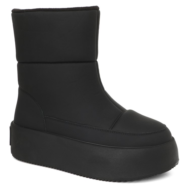 

Дутики женские Maison David AJ1407-6-3 черные 41 EU, Черный, AJ1407-6-3