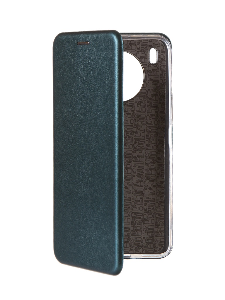 

Чехол Innovation для Honor 50 Lite Book Green 35339, Honor 50 Lite