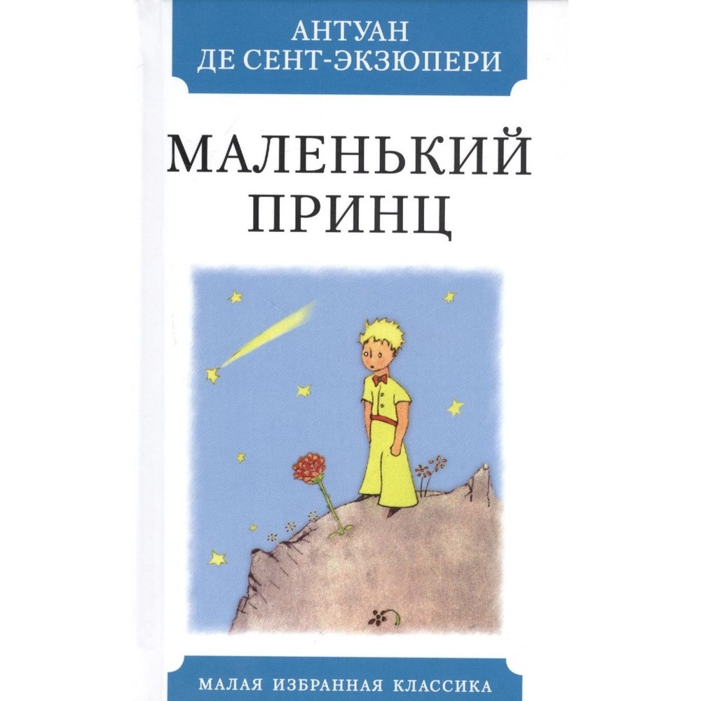 

Мартин Маленький принц., Маленький принц. 2020 год, Сент-Экзюпери А.