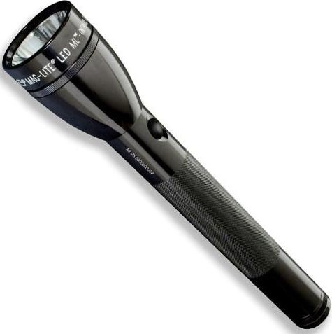 фото Фонарь maglite (маглайт) черный в коробке ml125