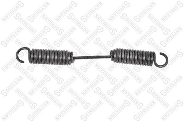 

85-14511-SX_возвратная пружина 236x24.5x4.0 \BPW SN36