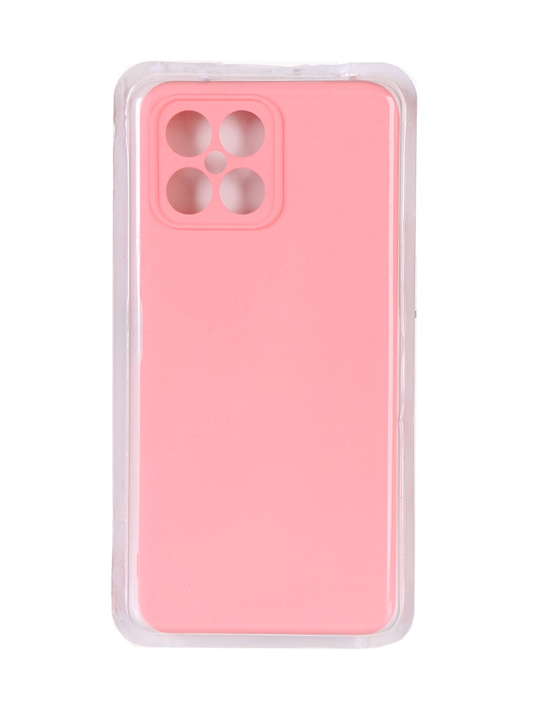 

Чехол Innovation для Honor X8 Soft Inside Pink 35448, Honor X8