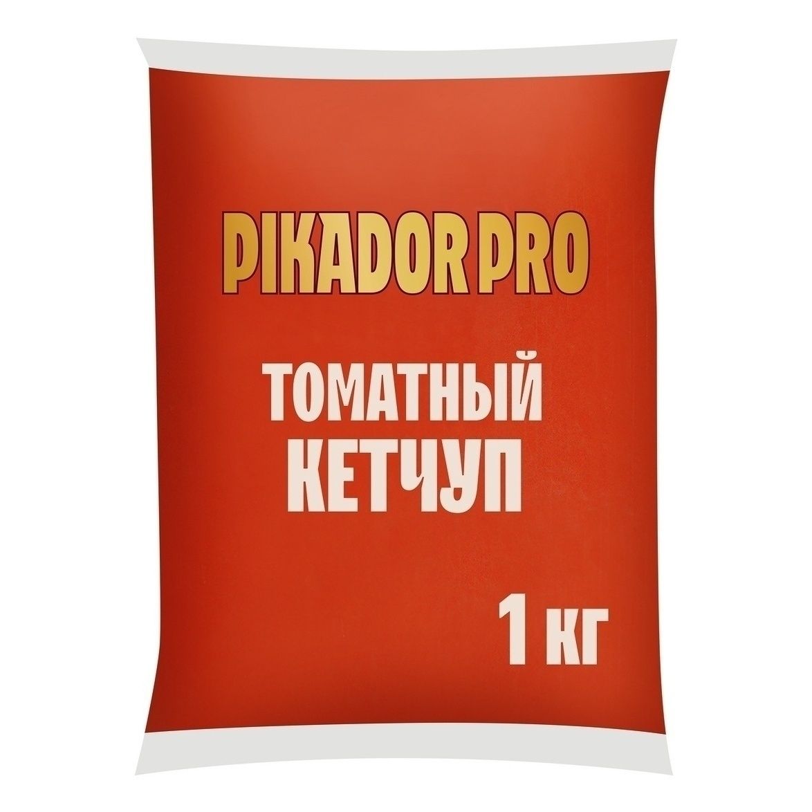 Кетчуп Pikador Pro томатный 1 кг