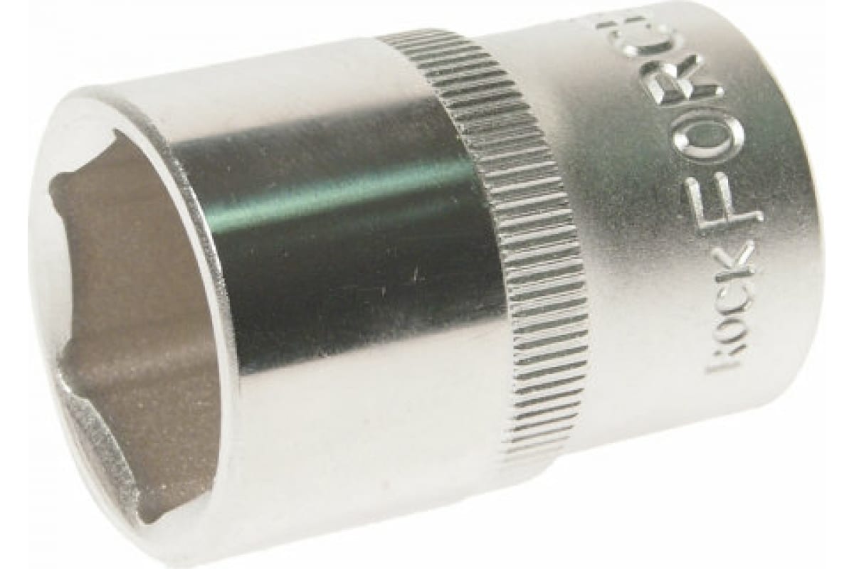 

Головка Торцевая 3/8 09мм L=28мм ROCK FORCE арт. RF53509