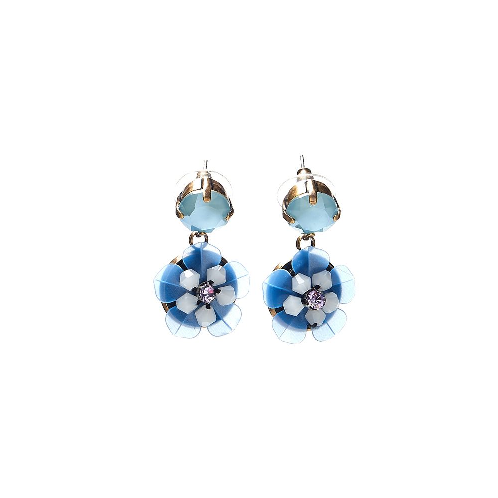 

Серьги из бижутерного сплава с swarovski Moon Paris Mo-1902-088_01, Mo-1902-088_01