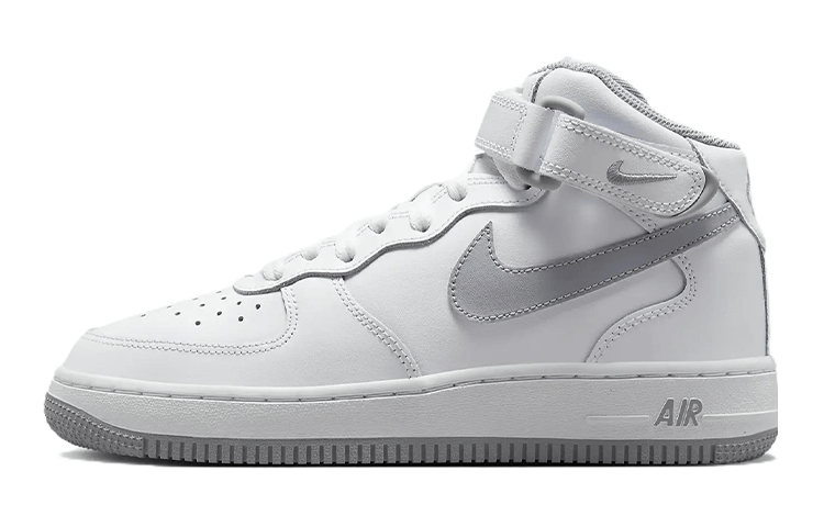 

Кеды унисекс Nike Air Force 1 LE GS белые 37.5 EU, Белый, Air Force 1 LE GS