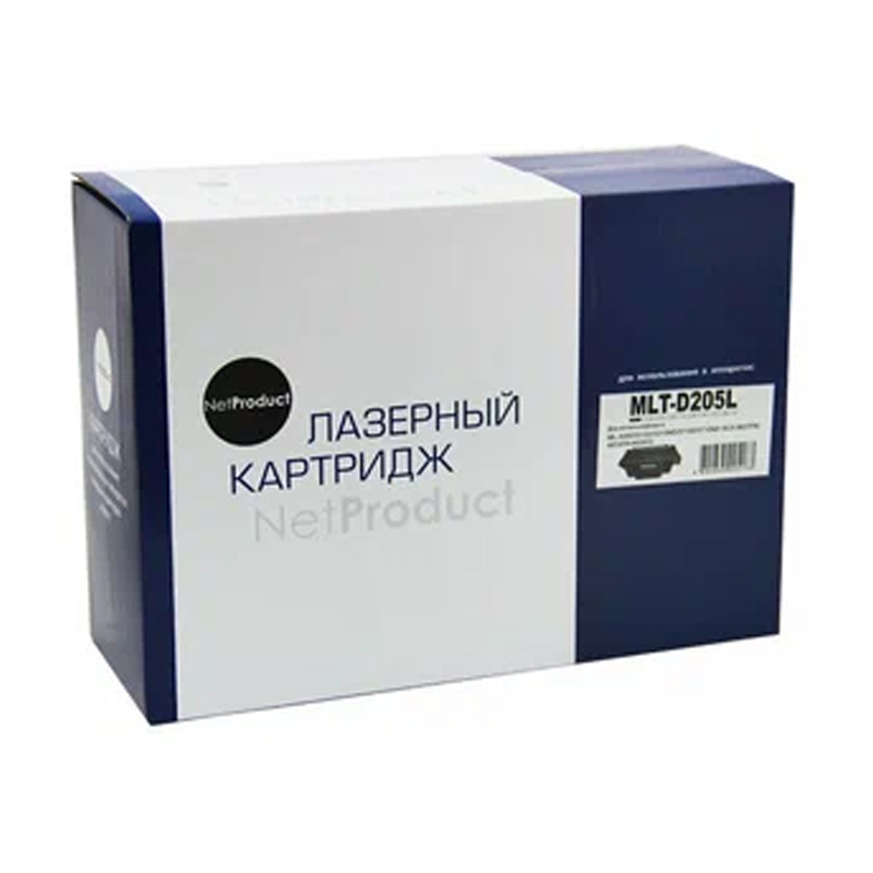 

Картридж для лазерного принтера NetProduct (96001053029) черный, совместимый