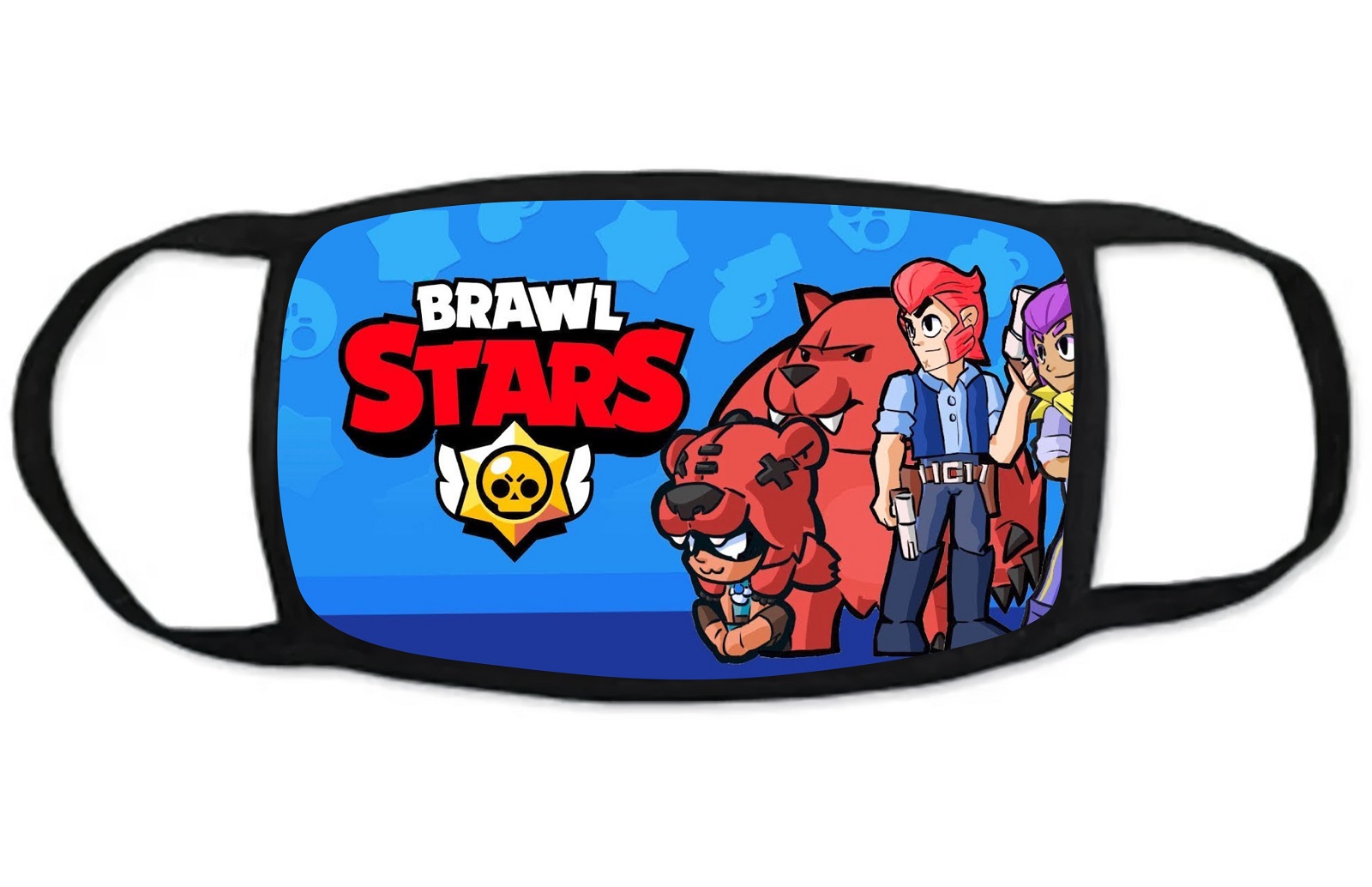 

Многоразовая маска унисекс GOODbrelok 1-1052 разноцветная, Разноцветный, 1-1052