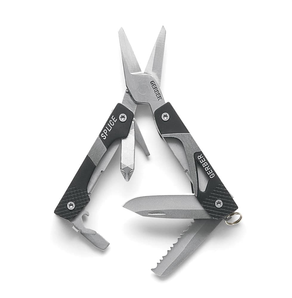 

мультитул-брелок Gerber Gear Gerber Splice 31000013DIP в ПОДАРОЧНОЙ УПАКОВКЕ, мультитул-брелок Gerber Splice 31000013DIP в ПОДАРОЧНОЙ УПАКОВКЕ