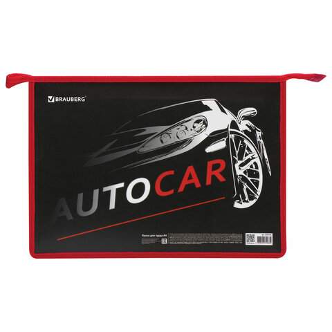 

Папка для уроков труда Brauberg 270155 3 штуки