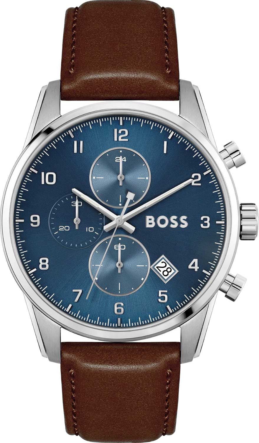 фото Наручные часы мужские hugo boss hb1513940