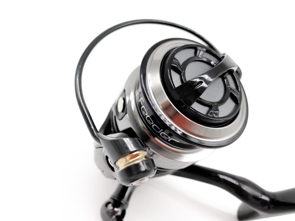 

Катушка безынерционная DARMELI Quest Feeder 3000FF