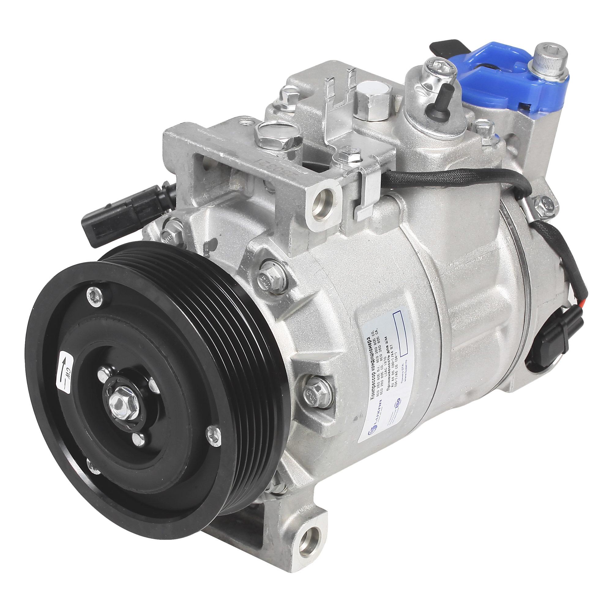 фото Компрессор кондиционера luzar lcac 1870