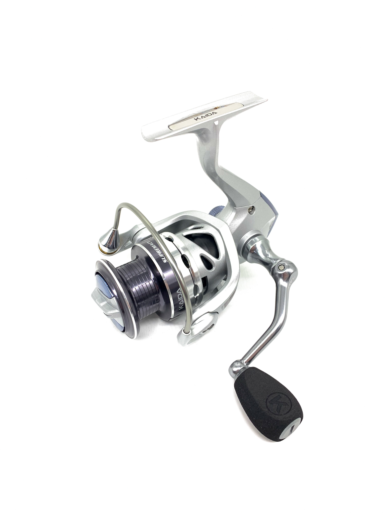 

Катушка безынерционная Kaida SUPREMACY 4000F