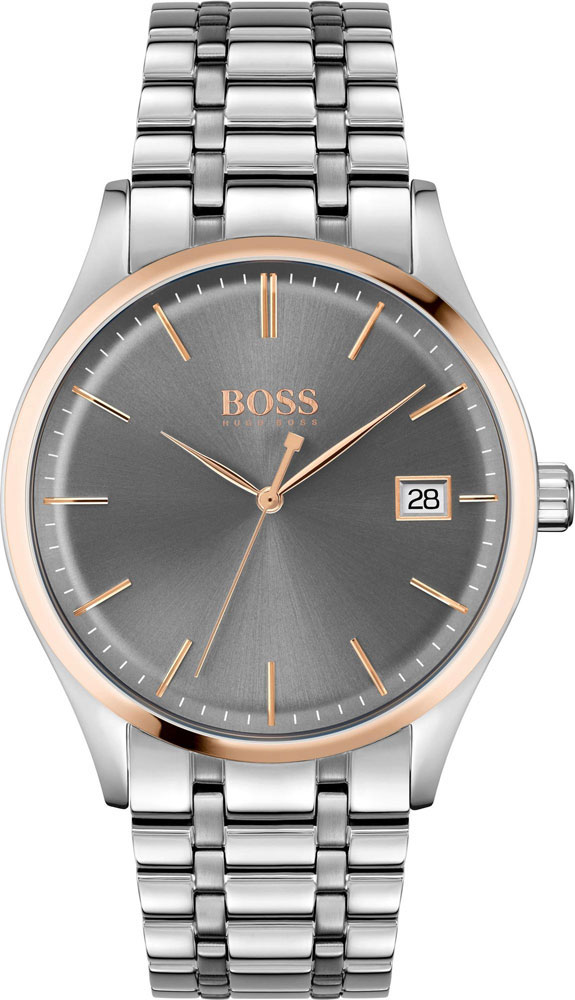 фото Наручные часы мужские hugo boss hb1513834