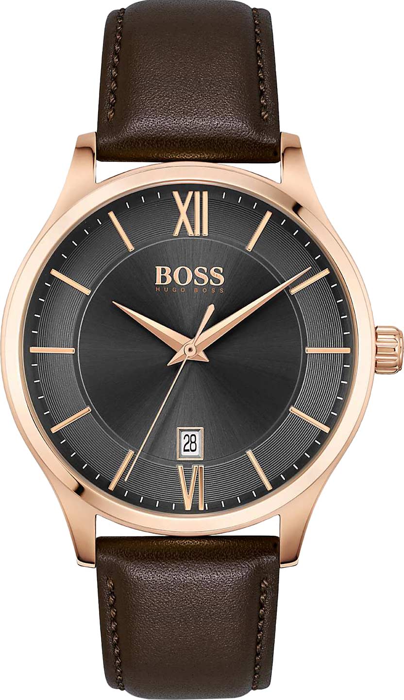 фото Наручные часы мужские hugo boss hb1513894