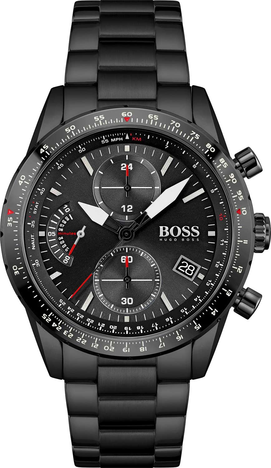 фото Наручные часы мужские hugo boss hb1513854